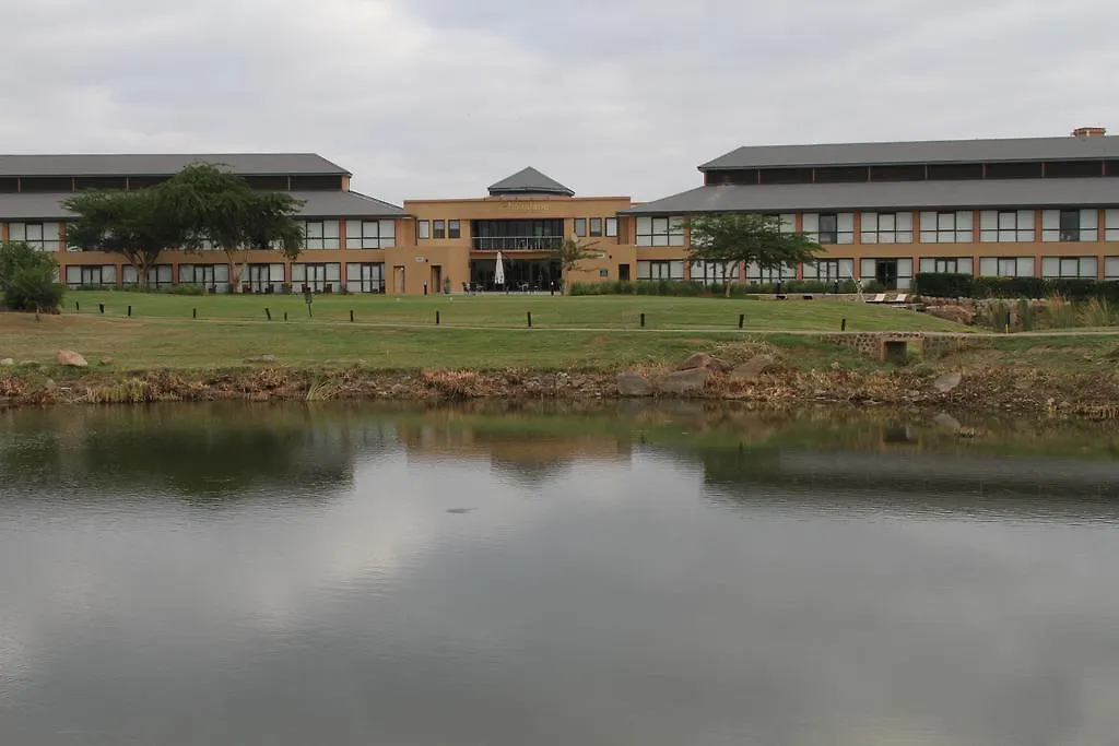 Phakalane Golf Estate Hotel Resort-1