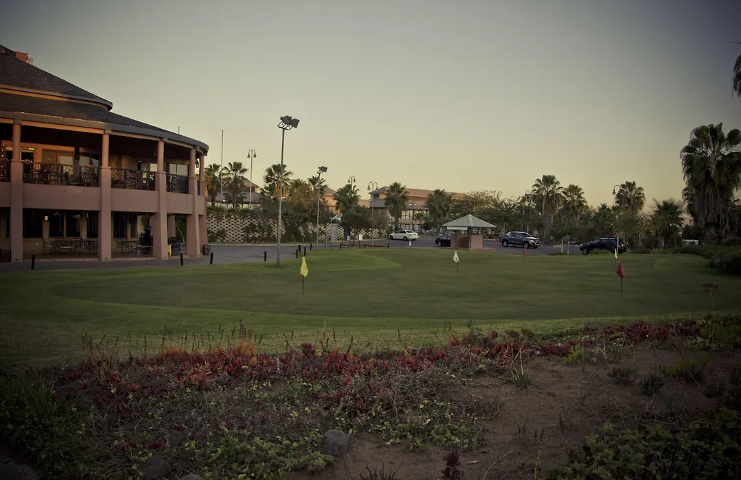 Phakalane Golf Estate Hotel Resort-1