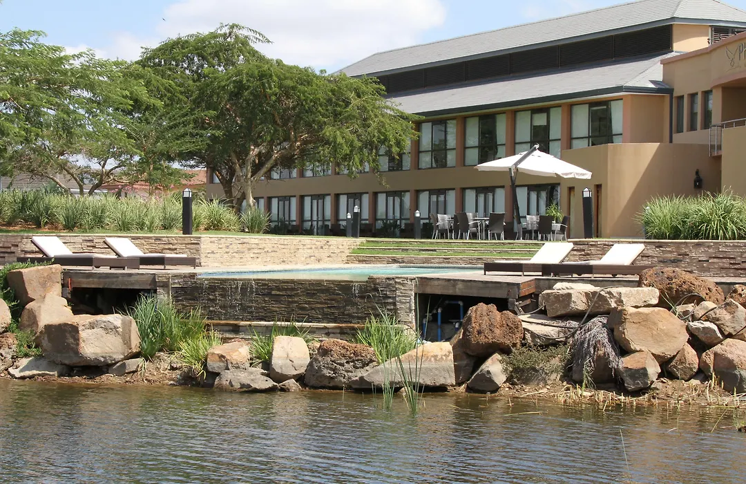 Phakalane Golf Estate Hotel Resort-1