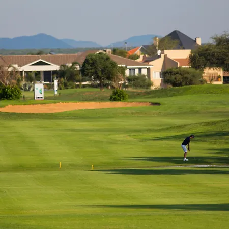 Phakalane Golf Estate Hotel Resort-2