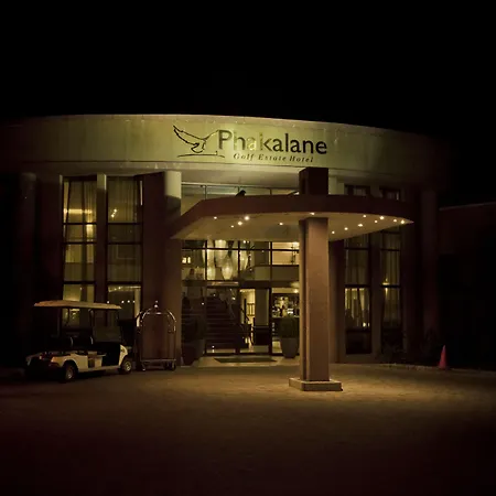 Phakalane Golf Estate Hotel Resort-3